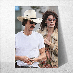 The Dallas Buyers Club Signature The Dallas Buyers Club Posters