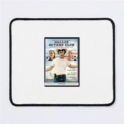 The Dallas Buyers Club Special Collection The Dallas Buyers Club Mouse Pads