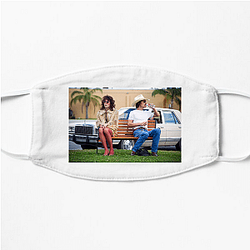 The Dallas Buyers Club Merch For Fans The Dallas Buyers Club Face Masks