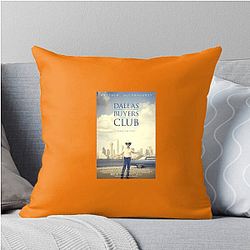 The Dallas Buyers Club Merch Collection The Dallas Buyers Club Pillows Cover