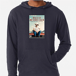 The Dallas Buyers Club Limited Collection The Dallas Buyers Club Hoodies