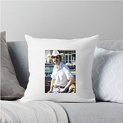 The Dallas Buyers Club Fan Art The Dallas Buyers Club Pillows Cover