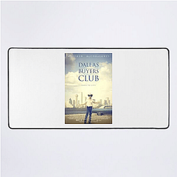 The Dallas Buyers Club Merch Collection The Dallas Buyers Club Mouse Pads