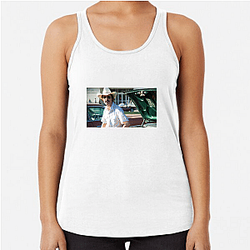 The Dallas Buyers Club Merch The Dallas Buyers Club Tank Tops
