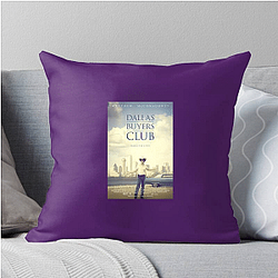 The Dallas Buyers Club Merch Collection The Dallas Buyers Club Pillows Cover