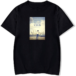 The Dallas Buyers Club Merch Collection The Dallas Buyers Club T-Shirts