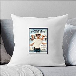 The Dallas Buyers Club Special Collection The Dallas Buyers Club Pillows Cover