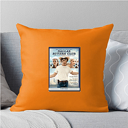 The Dallas Buyers Club Special Collection The Dallas Buyers Club Pillows Cover