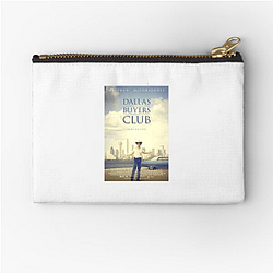 The Dallas Buyers Club Merch Collection The Dallas Buyers Club Zipper Pouches