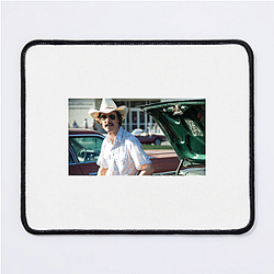 The Dallas Buyers Club Merch The Dallas Buyers Club Mouse Pads