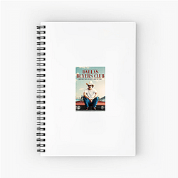 The Dallas Buyers Club Limited Collection The Dallas Buyers Club Notebook