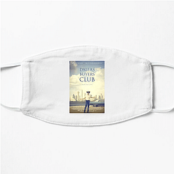 The Dallas Buyers Club Merch Collection The Dallas Buyers Club Face Masks