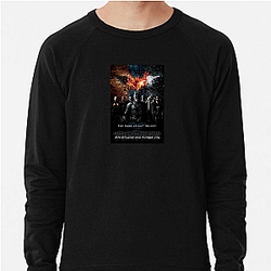 The Dark Knight Limited Collection The Dark Knight Sweatshirts