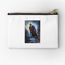 The Dark Knight Fan Art The Dark Knight Zipper Pouches