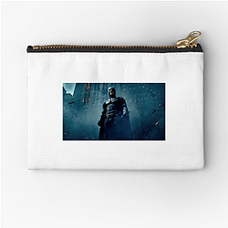 The Dark Knight Signature The Dark Knight Zipper Pouches