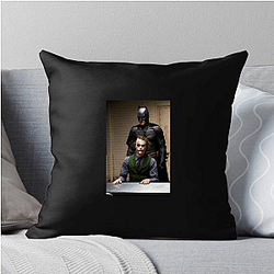The Dark Knight Merch For Fans The Dark Knight Pillows Cover