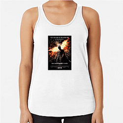 The Dark Knight Merch The Dark Knight Tank Tops