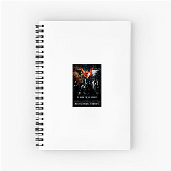 The Dark Knight Limited Collection The Dark Knight Notebook