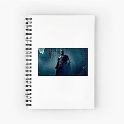 The Dark Knight Signature The Dark Knight Notebook