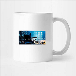 The Dark Knight Merchandise The Dark Knight Mugs