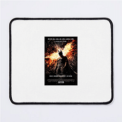 The Dark Knight Merch The Dark Knight Mouse Pads