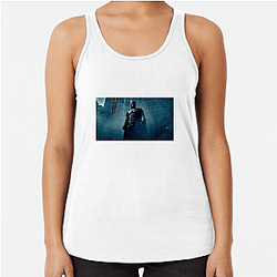 The Dark Knight Signature The Dark Knight Tank Tops