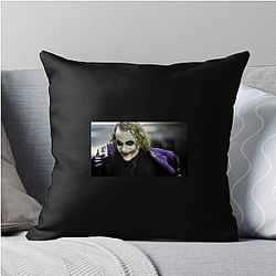 The Dark Knight Merchandise For Fans The Dark Knight Pillows Cover
