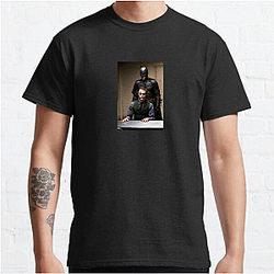 The Dark Knight Merch For Fans The Dark Knight T-Shirts