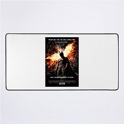 The Dark Knight Merch The Dark Knight Mouse Pads