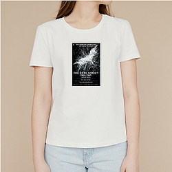 The Dark Knight Collection for fans The Dark Knight T-Shirts