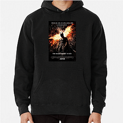 The Dark Knight Merch The Dark Knight Hoodies