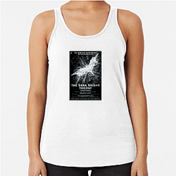 The Dark Knight Collection for fans The Dark Knight Tank Tops