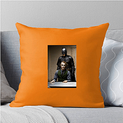 The Dark Knight Merch For Fans The Dark Knight Pillows Cover