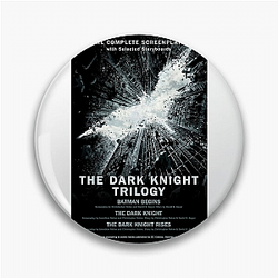The Dark Knight Collection for fans The Dark Knight Pins