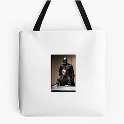 The Dark Knight Merch For Fans The Dark Knight Bags