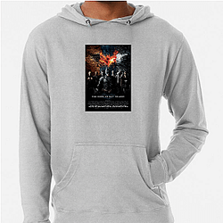 The Dark Knight Limited Collection The Dark Knight Hoodies