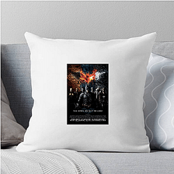 The Dark Knight Limited Collection The Dark Knight Pillows Cover