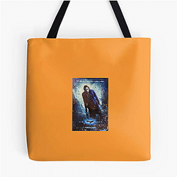 The Dark Knight Fan Art The Dark Knight Bags