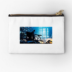 The Dark Knight Merchandise The Dark Knight Zipper Pouches