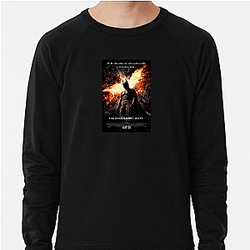 The Dark Knight Merch The Dark Knight Sweatshirts