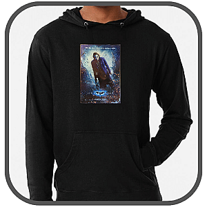 The Dark Knight Hoodies