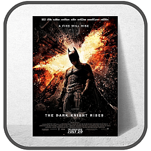 The Dark Knight Posters
