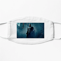 The Dark Knight Signature The Dark Knight Face Masks