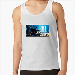 The Dark Knight Merchandise The Dark Knight Tank Tops