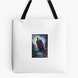 The Dark Knight Fan Art The Dark Knight Bags