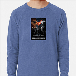 The Dark Knight Limited Collection The Dark Knight Sweatshirts