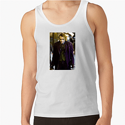 The Dark Knight Special Collection The Dark Knight Tank Tops