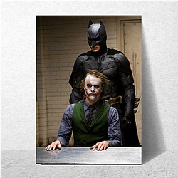 The Dark Knight Merch For Fans The Dark Knight Posters