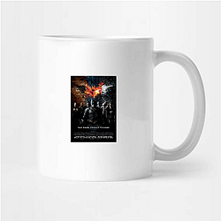 The Dark Knight Limited Collection The Dark Knight Mugs