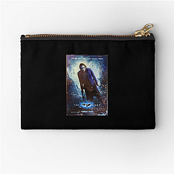 The Dark Knight Fan Art The Dark Knight Zipper Pouches